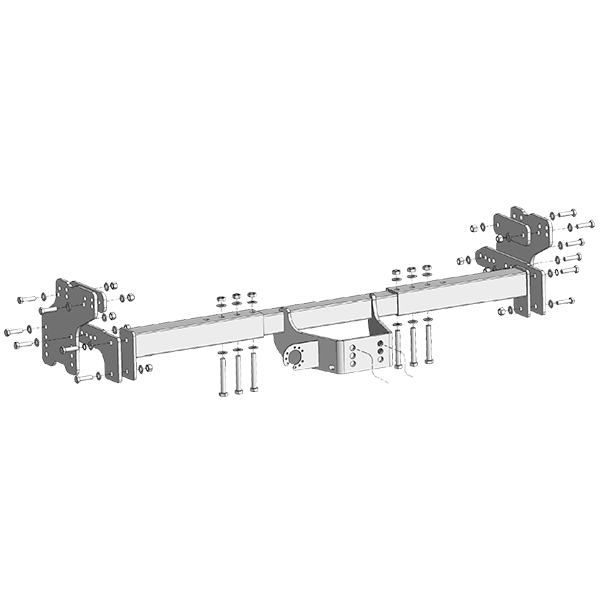 M-Tow Adjustable Towbar (MT01F) M-Tow Adjustable Towbar (MT01F)